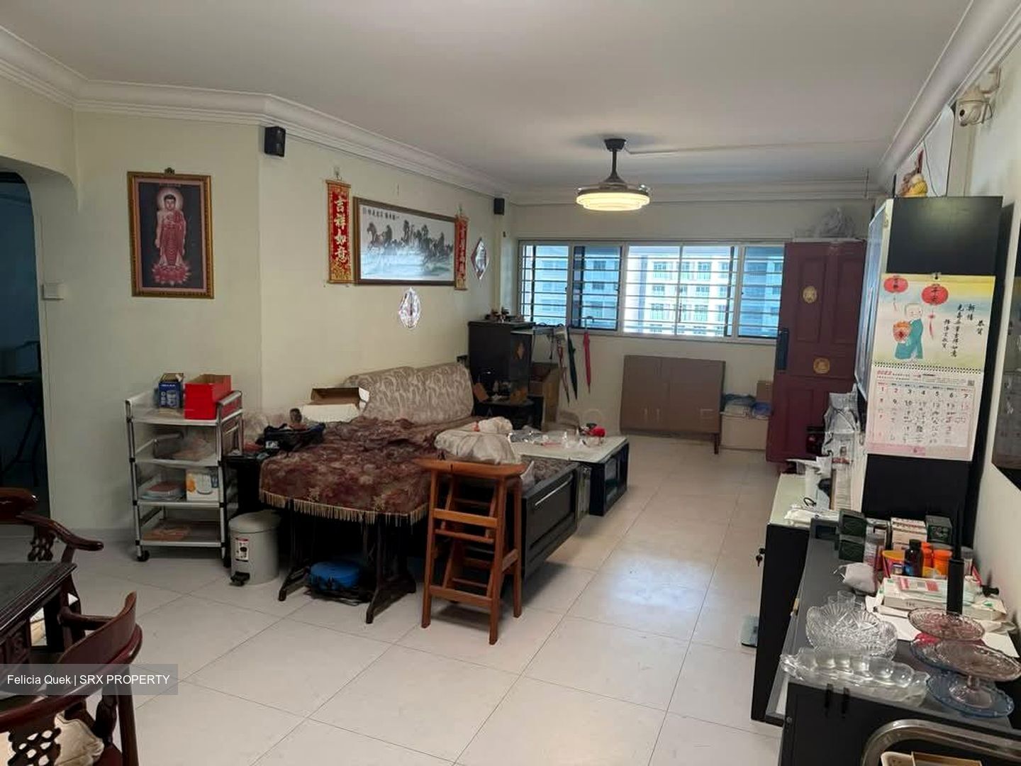 Blk 137 Lorong Ah Soo (Hougang), HDB 4 Rooms #586810341